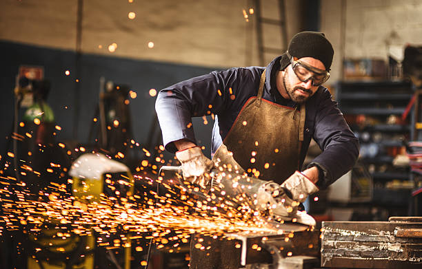 Affordable Welder Services in Iola, KS
